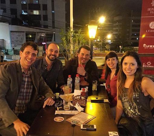 Gafieira Cafe & Bar